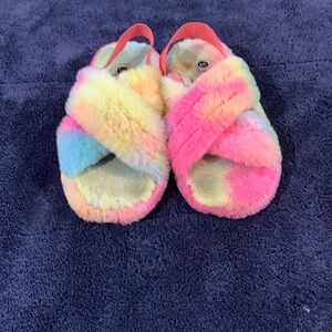 Children’s slippers